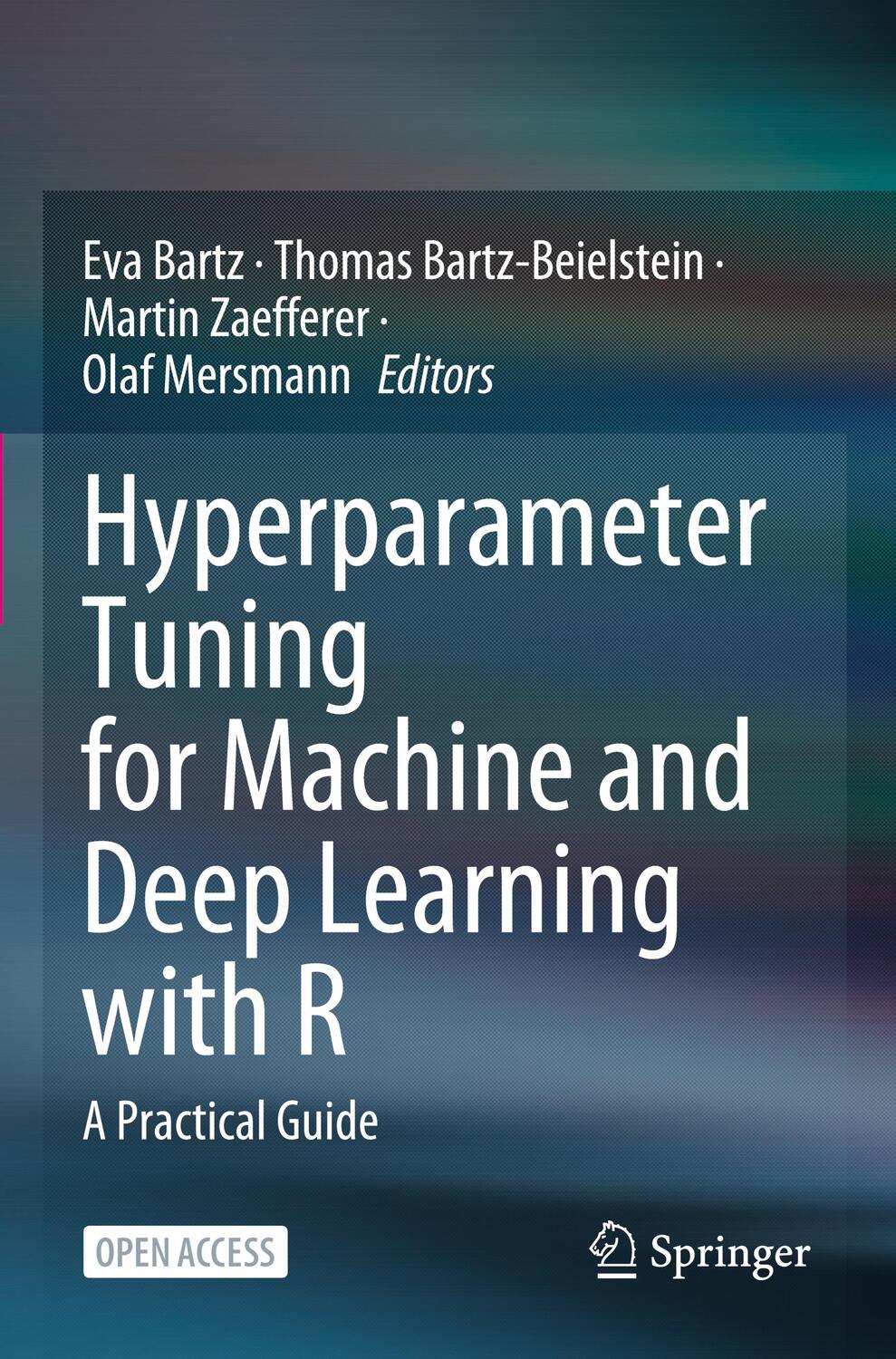 Cover: 9789811951725 | Hyperparameter Tuning for Machine and Deep Learning with R | Buch