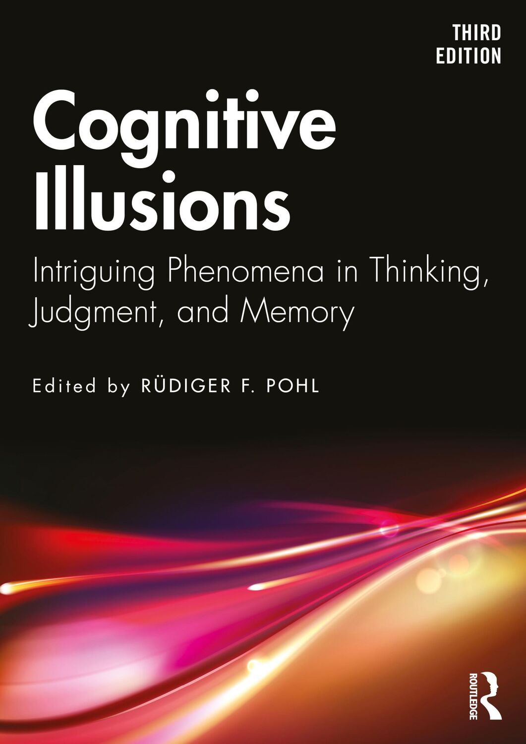 Cover: 9780367724245 | Cognitive Illusions | Rudiger F Pohl | Taschenbuch | Englisch | 2022