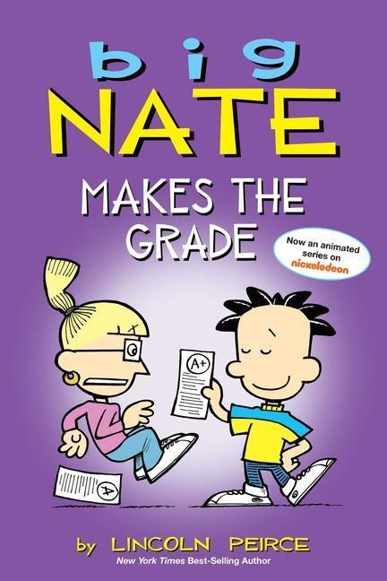 Cover: 9781449425661 | Big Nate Makes the Grade | Lincoln Peirce | Taschenbuch | Big Nate