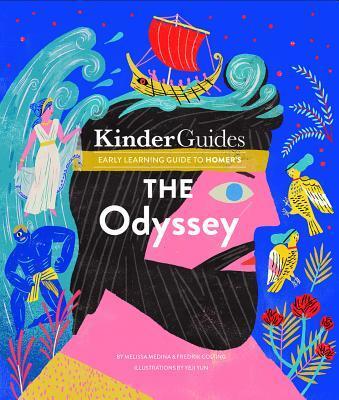 Cover: 9780998820514 | Homer's the Odyssey: A Kinderguides Illustrated Learning Guide | Buch