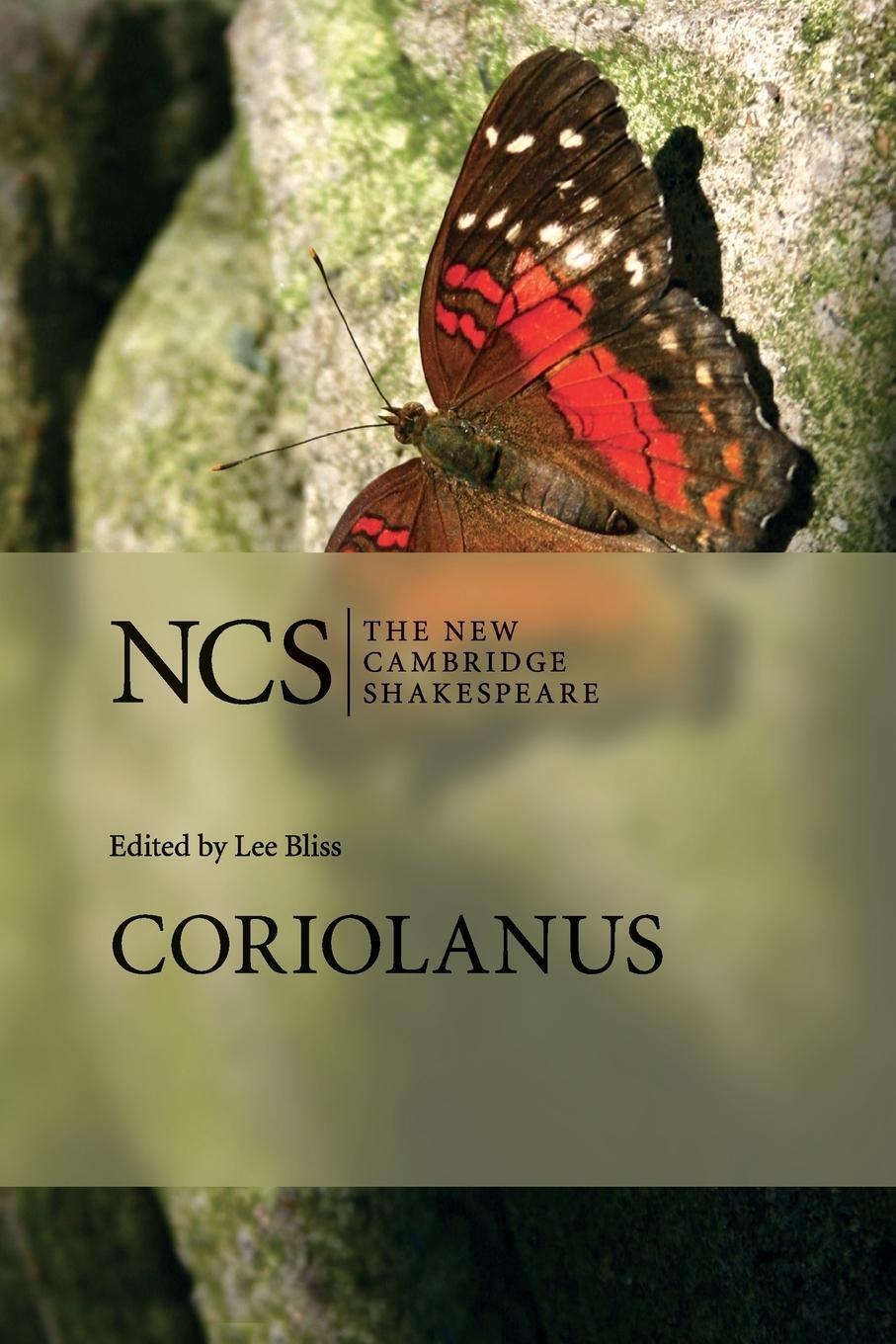Cover: 9780521728744 | Coriolanus | Lee Bliss | Taschenbuch | Paperback | Englisch | 2018