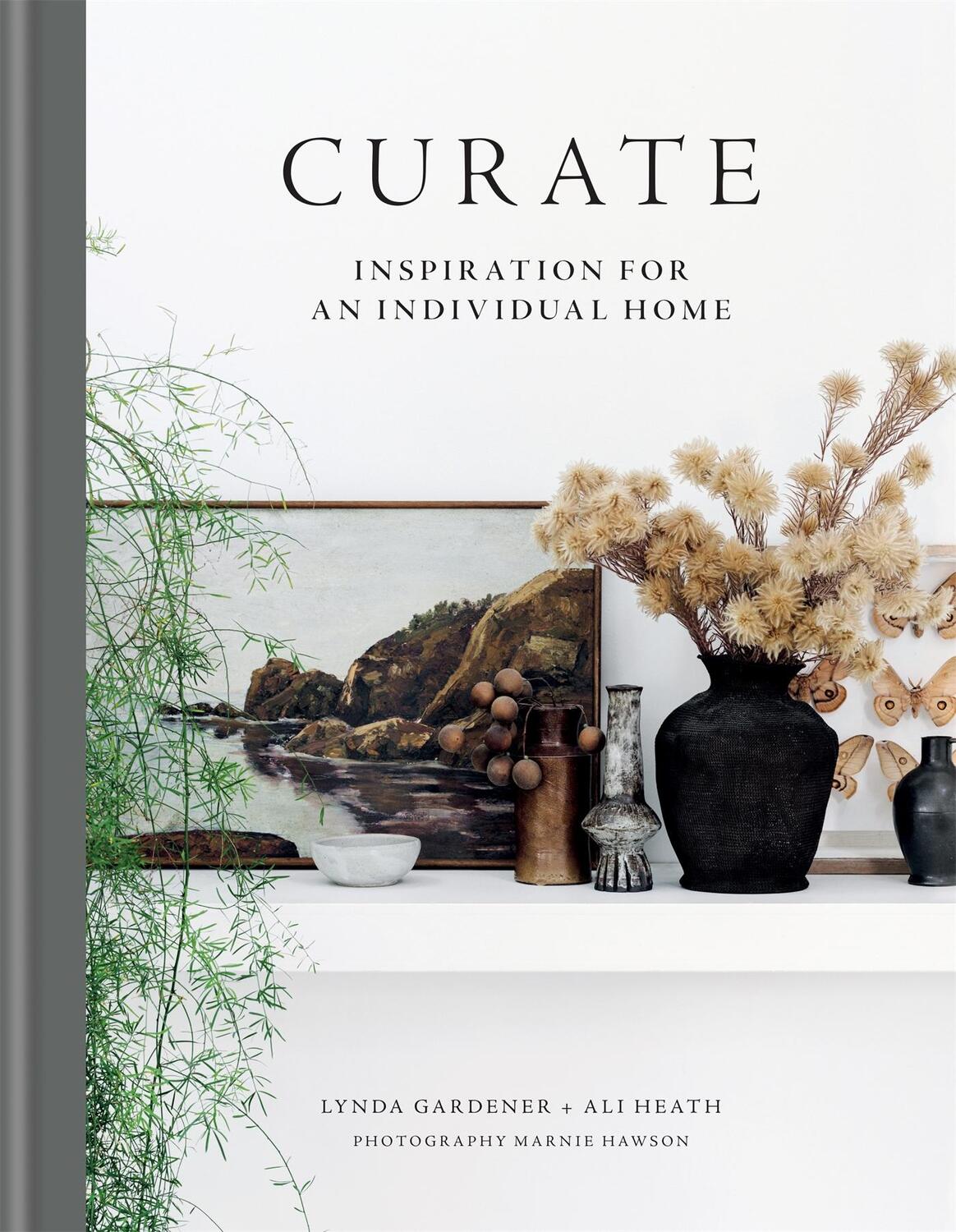 Cover: 9781784727390 | Curate | Inspiration for an Individual Home | Lynda Gardener (u. a.)