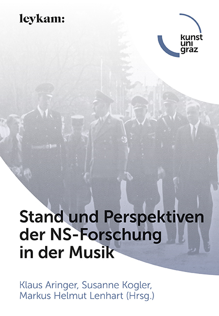 Cover: 9783701104628 | Stand und Perspektiven der NS-Forschung in der Musik | Aringer (u. a.)