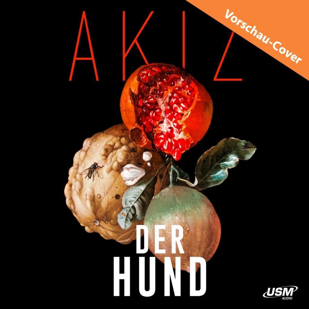 Cover: 9783803292292 | Der Hund | Akiz | MP3 | Jewelcase | 359 Min. | Deutsch | 2020