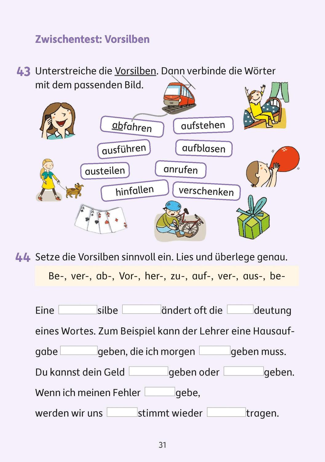 Bild: 9783881002134 | Grammatik 3. Klasse | Helena Heiß | Broschüre | 112 S. | Deutsch