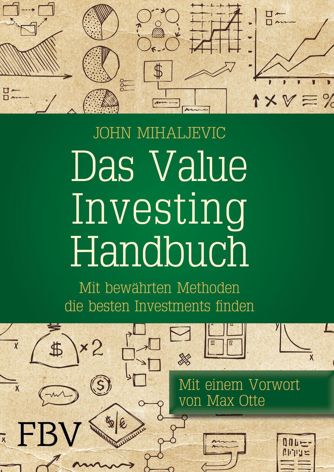 Cover: 9783898798884 | Das Value-Investing-Handbuch | John Mihaljevic | Buch | Deutsch | 2015