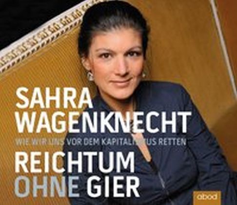 Cover: 9783954714841 | Reichtum ohne Gier, Audio-CD | Wie wir uns vor dem Kapitalismus retten