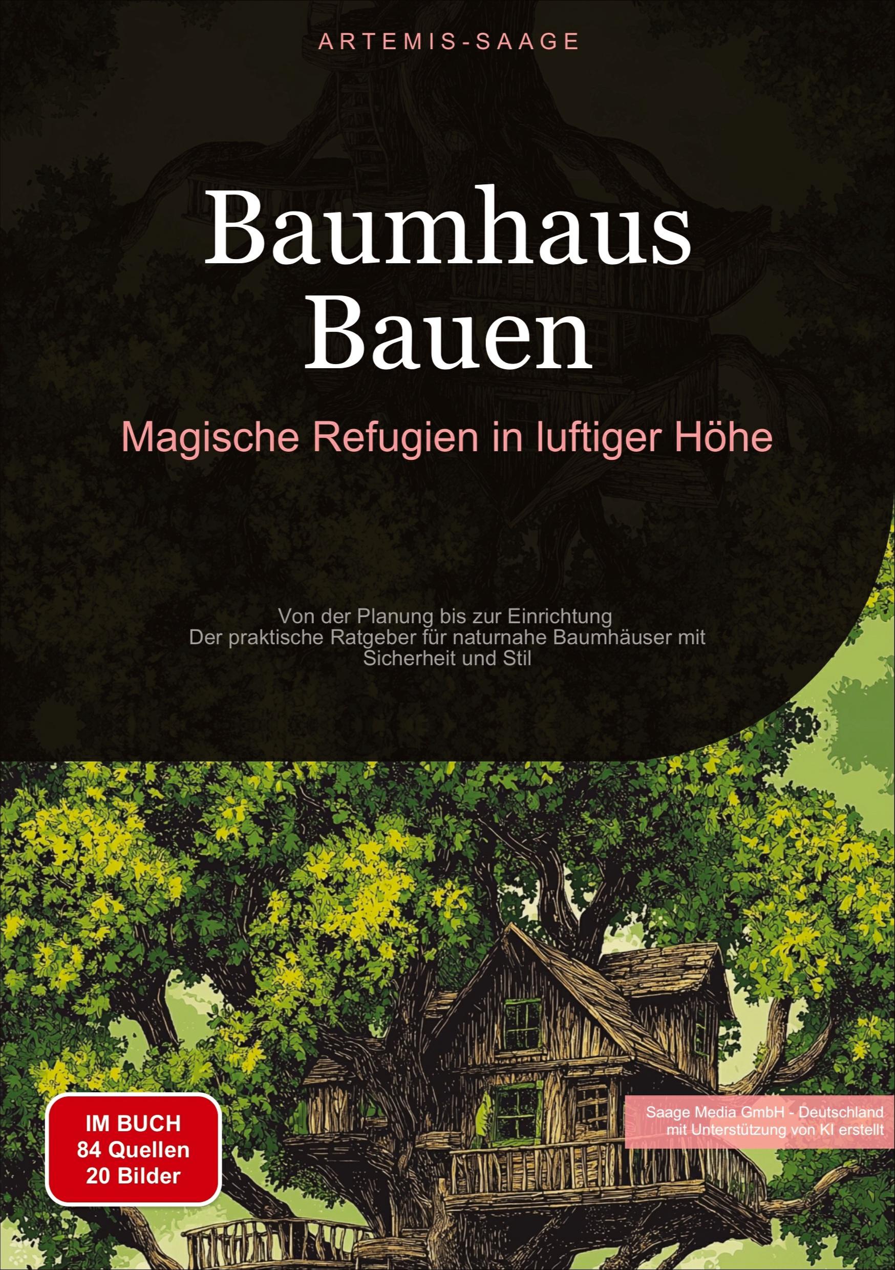 Cover: 9783384477057 | Baumhaus Bauen: Magische Refugien in luftiger Höhe | Deutschland