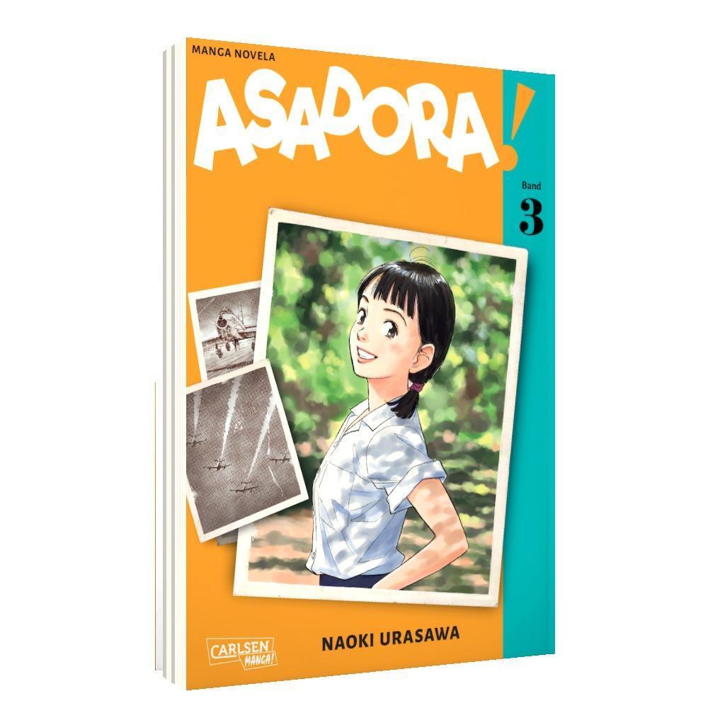 Bild: 9783551711397 | Asadora! 3 | Naoki Urasawa | Taschenbuch | 184 S. | Deutsch | 2022