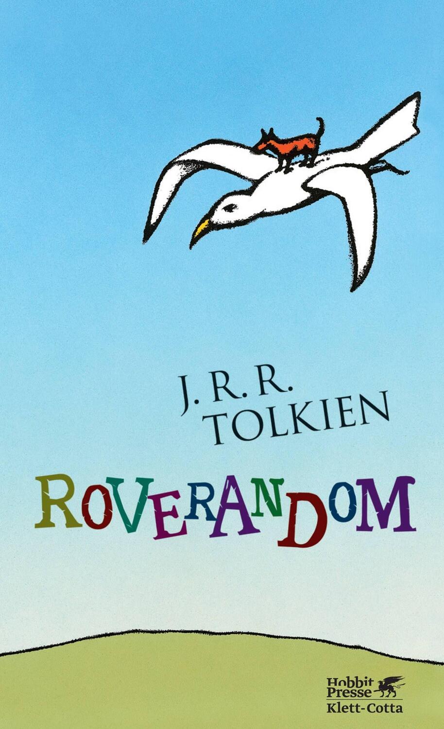 Cover: 9783608960402 | Roverandom | J. R. R. Tolkien | Buch | Deutsch | 2012 | Klett-Cotta