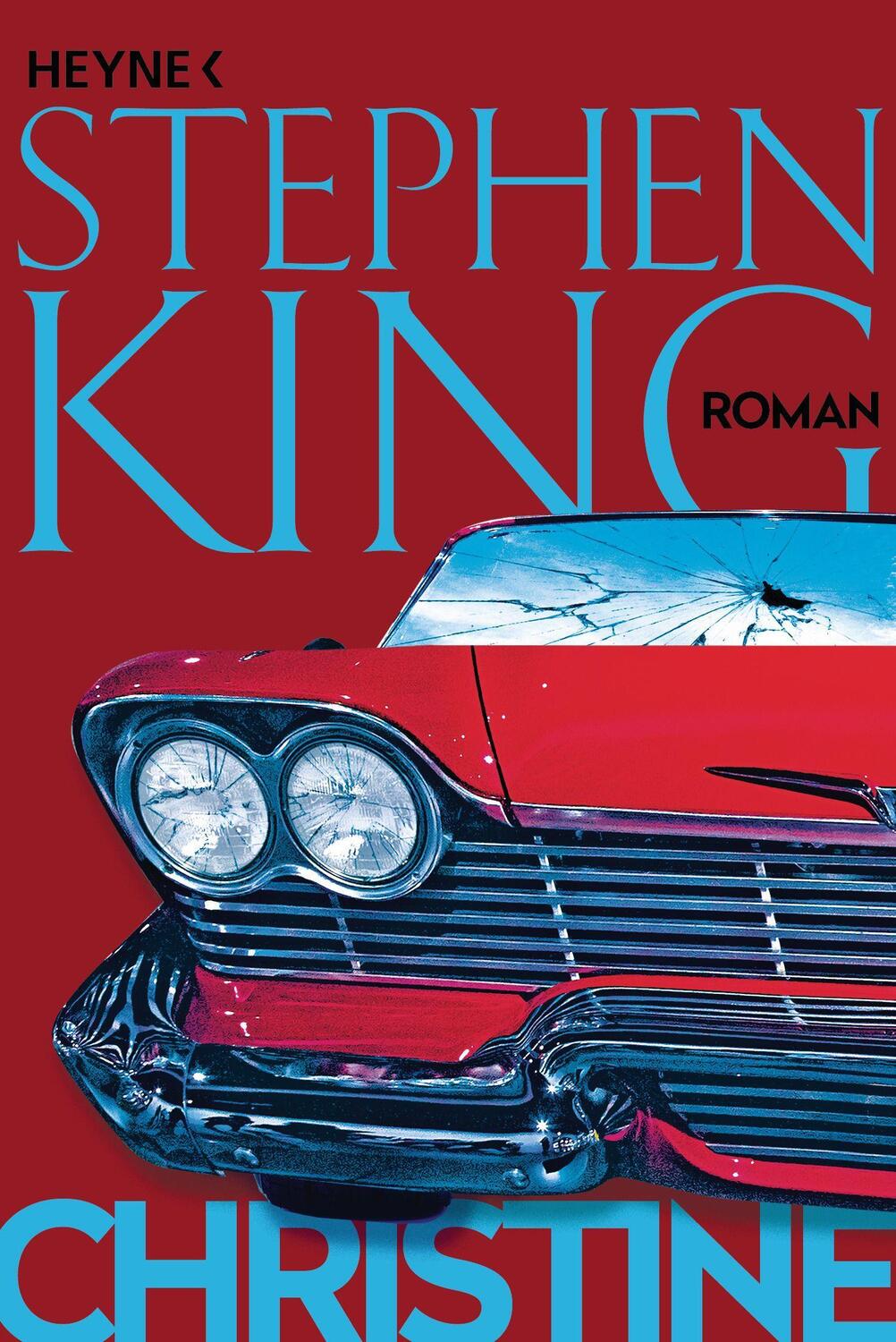 Cover: 9783453441583 | Christine | Roman | Stephen King | Taschenbuch | 896 S. | Deutsch
