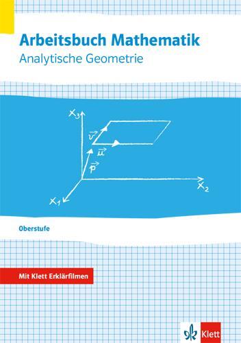 Cover: 9783127359954 | Arbeitsbuch Mathematik Oberstufe Analytische Geometrie. Arbeitsbuch...