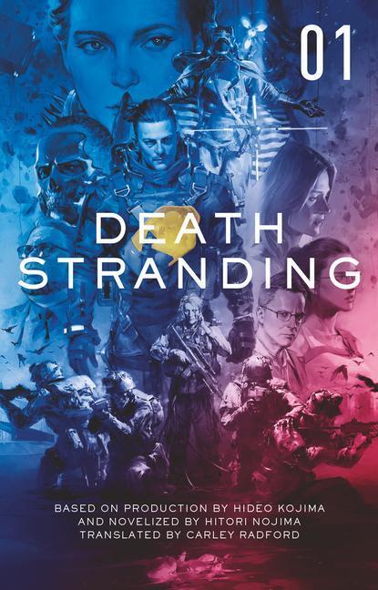 Cover: 9781789095760 | Death Stranding 1: The Official Novelization | Hitori Nojima | Buch