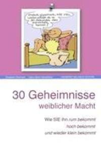 Cover: 9783939924821 | 30 Geheimnisse weiblicher Macht! | Eberhard | Taschenbuch | 100 S.