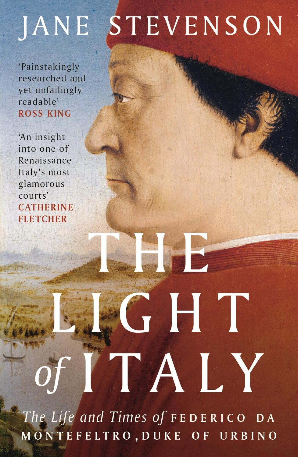 Cover: 9781800241985 | The Light of Italy | Jane Stevenson | Taschenbuch | Englisch | 2022