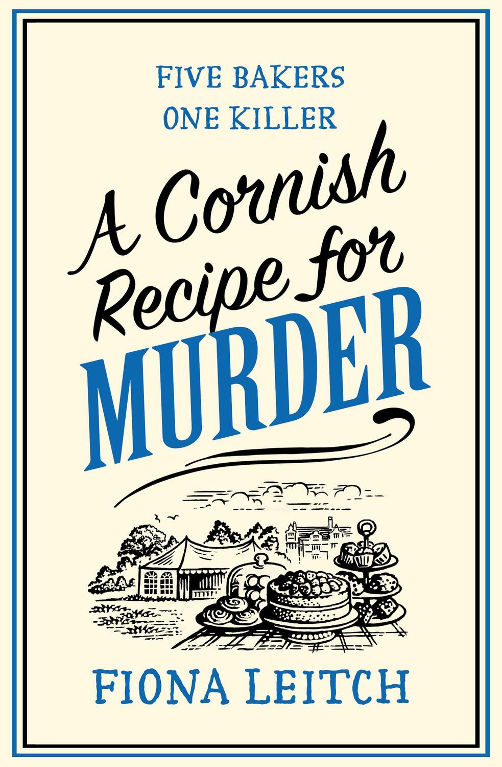 Cover: 9780008525378 | A Cornish Recipe for Murder | Fiona Leitch | Taschenbuch | Englisch