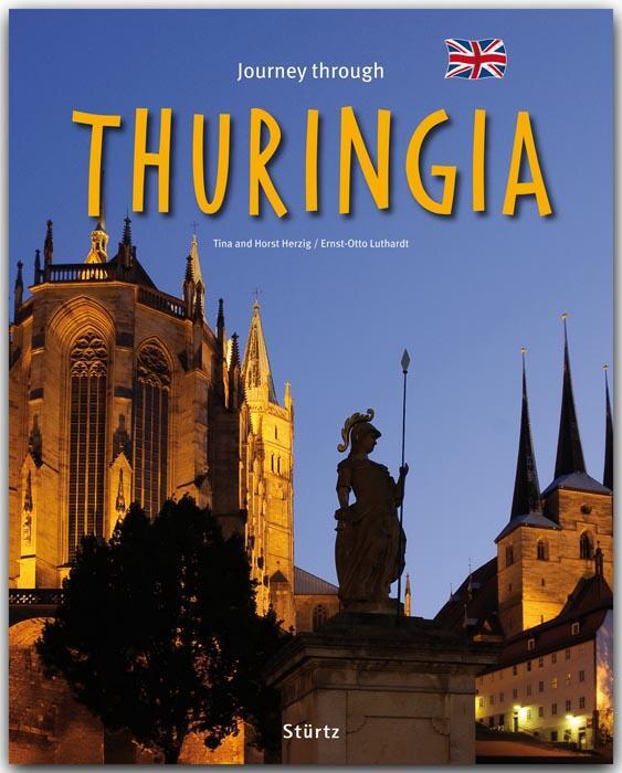 Cover: 9783800341153 | Journey through Thuringia | Ernst-Otto Luthardt | Buch | 140 S. | 2011