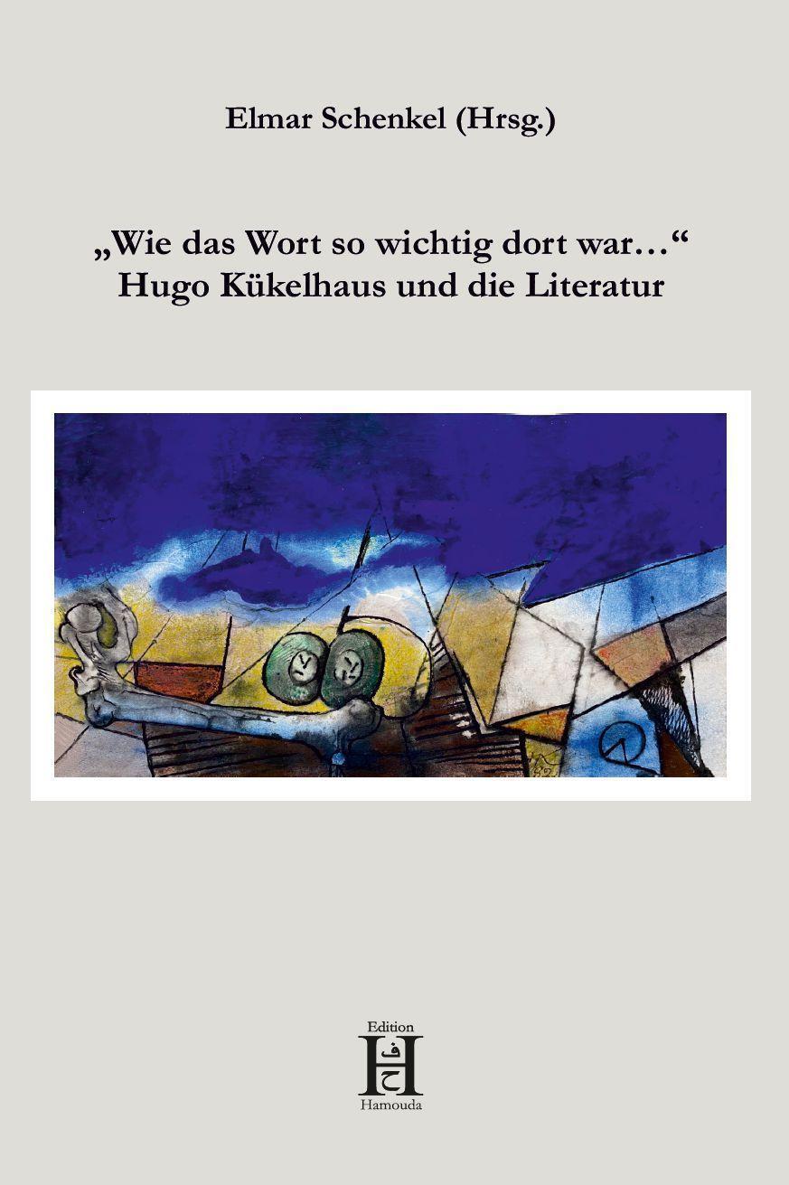 Cover: 9783958171350 | "Wie das Wort so wichtig dort war..." | Hugo Kükelhaus | Taschenbuch