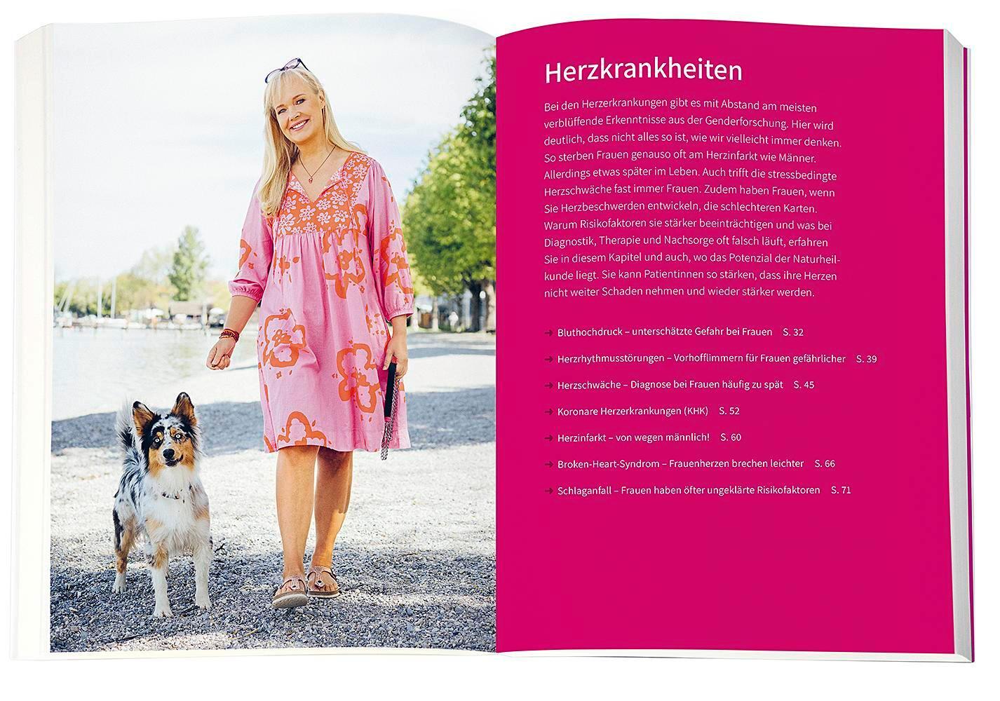 Bild: 9783426658680 | Die bessere Medizin für Frauen | Franziska Rubin | Taschenbuch | 2021