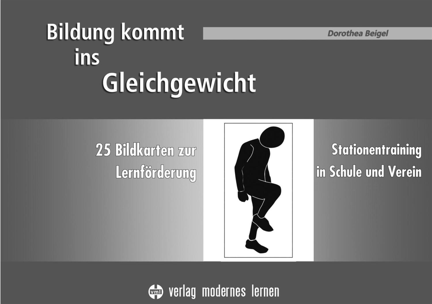 Cover: 9783808008485 | Bildung kommt ins Gleichgewicht - Bildkarten zur Lernförderung | Stück