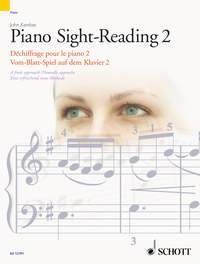Cover: 841886001473 | Piano Sight-Reading 2 | Schott Music London | EAN 0841886001473