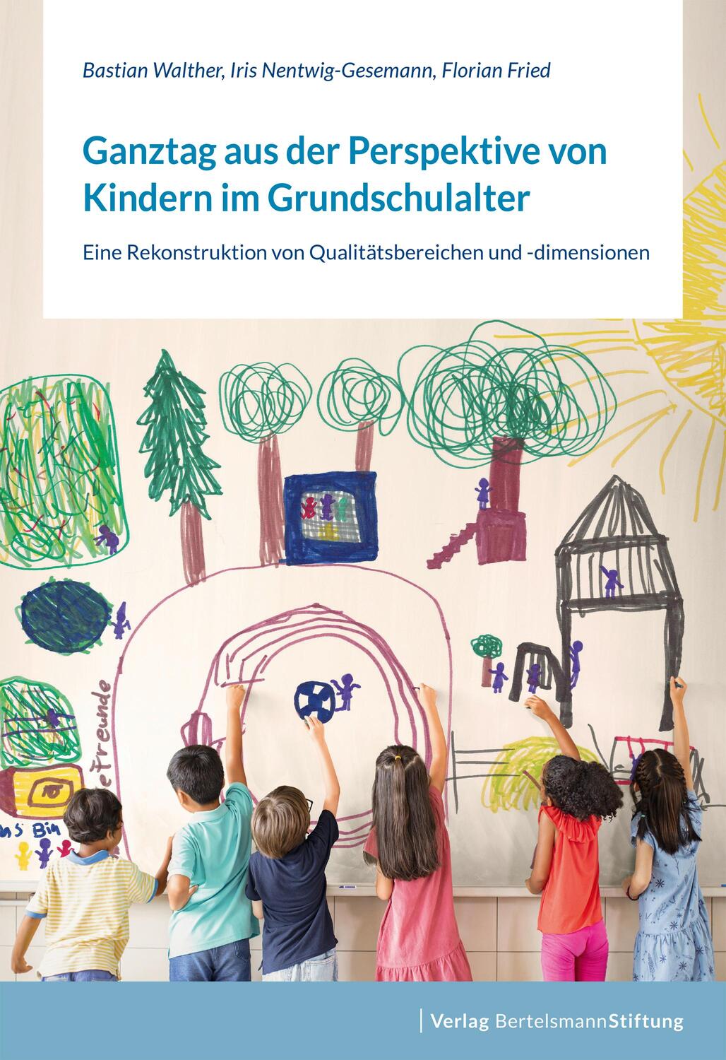 Cover: 9783867939300 | Ganztag aus der Perspektive von Kindern im Grundschulalter | Buch