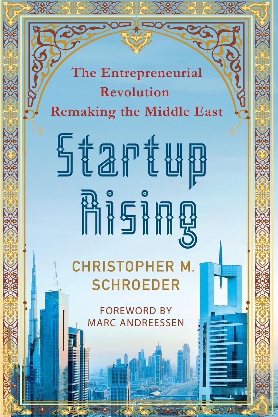 Cover: 9780230342224 | Startup Rising | Christopher M. Schroeder | Taschenbuch | Paperback