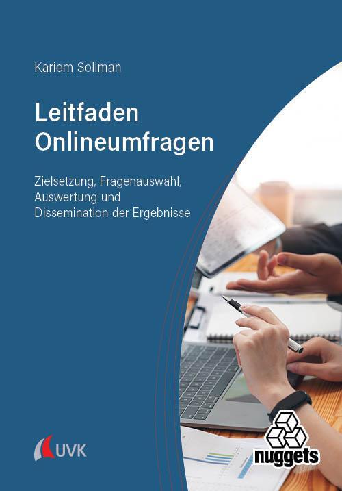 Cover: 9783381119615 | Leitfaden Onlineumfragen | Kariem Soliman | Taschenbuch | nuggets