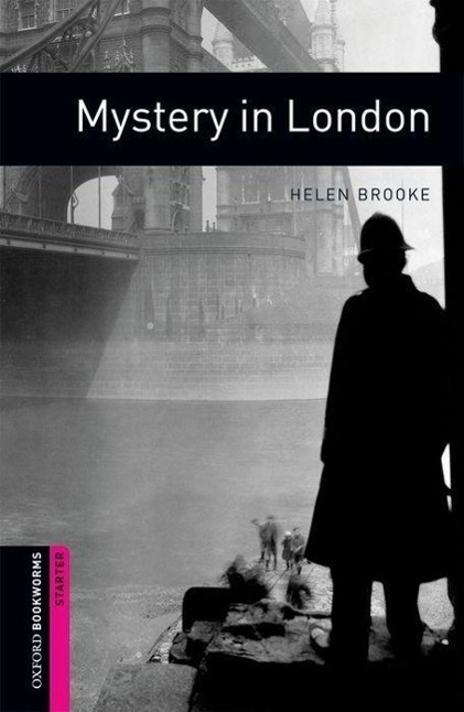 Cover: 9780194234283 | Mystery in London | Helen Brooke | Taschenbuch | 40 S. | Englisch