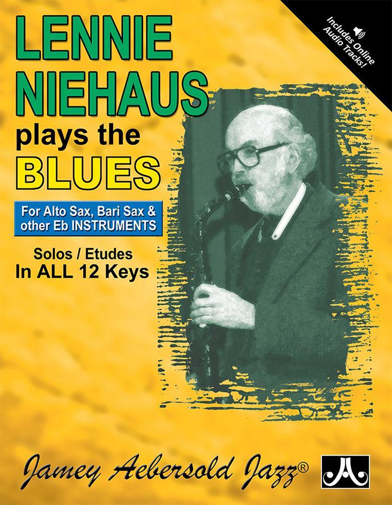 Cover: 9781562240806 | Lennie Niehaus Plays the Blues | Lennie Niehaus | Taschenbuch | Buch