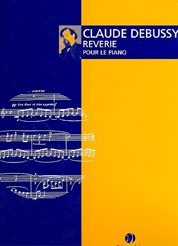 Cover: 9790230806213 | Rêverie | Claude Debussy | Broschüre | Buch | Deutsch | 2021