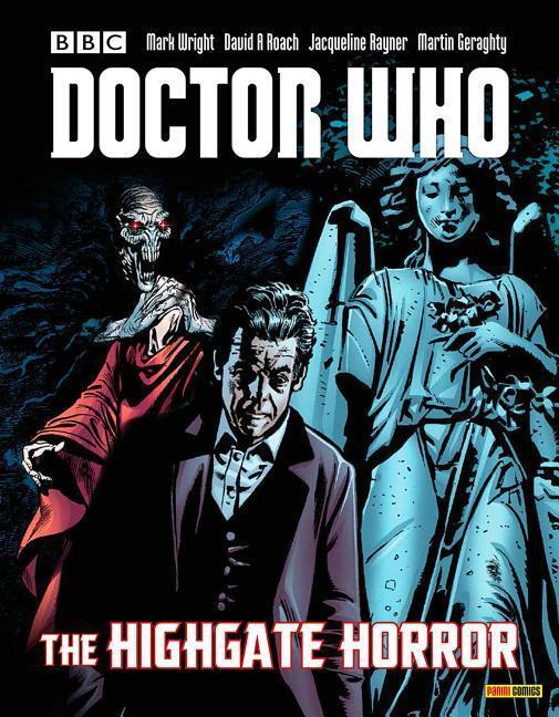 Cover: 9781846537493 | Doctor Who: The Highgate Horror | Mark Wright (u. a.) | Taschenbuch