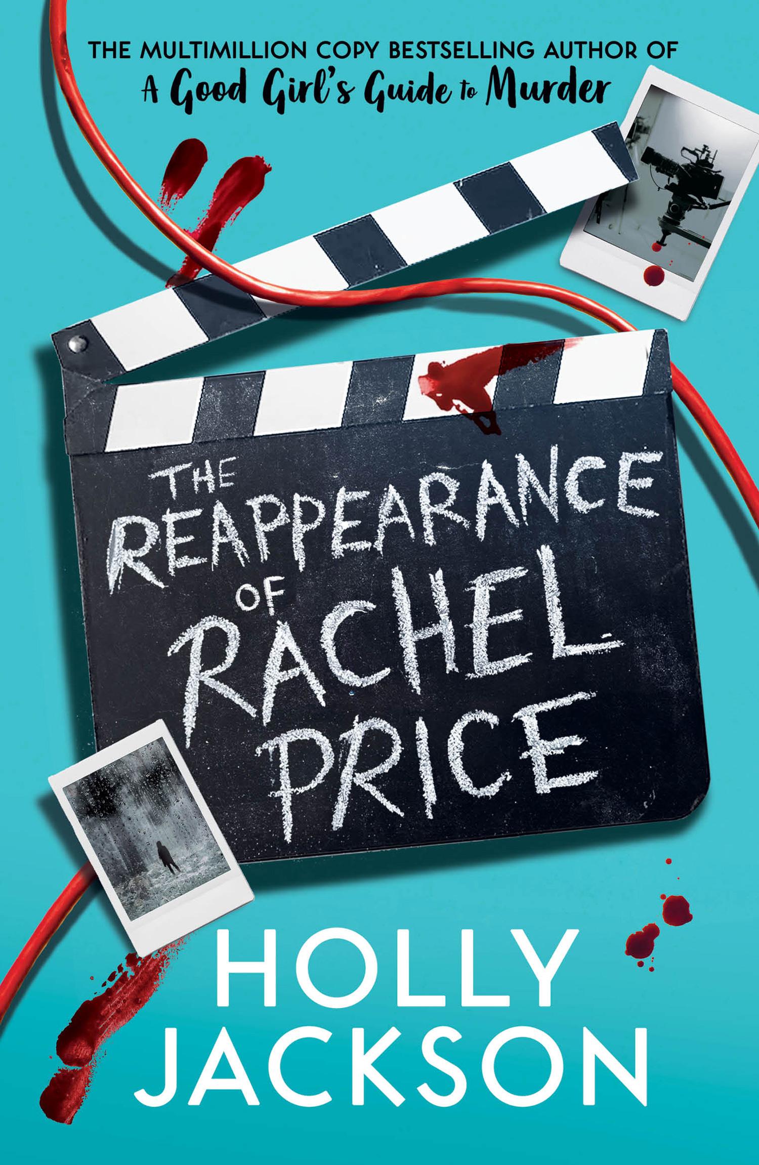 Cover: 9780008507268 | The Reappearance of Rachel Price | Holly Jackson | Taschenbuch | 2025