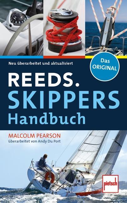 Cover: 9783613509122 | Reeds Skippers Handbuch | Malcolm Pearson | Taschenbuch | 208 S.