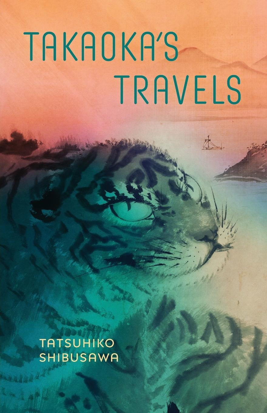 Cover: 9798988688709 | Takaoka's Travels | Tatsuhiko Shibusawa | Taschenbuch | Englisch