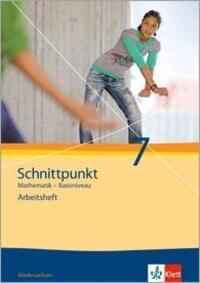 Cover: 9783127422368 | Schnittpunkt Mathematik - Ausgabe für Niedersachsen. Arbeitsheft...