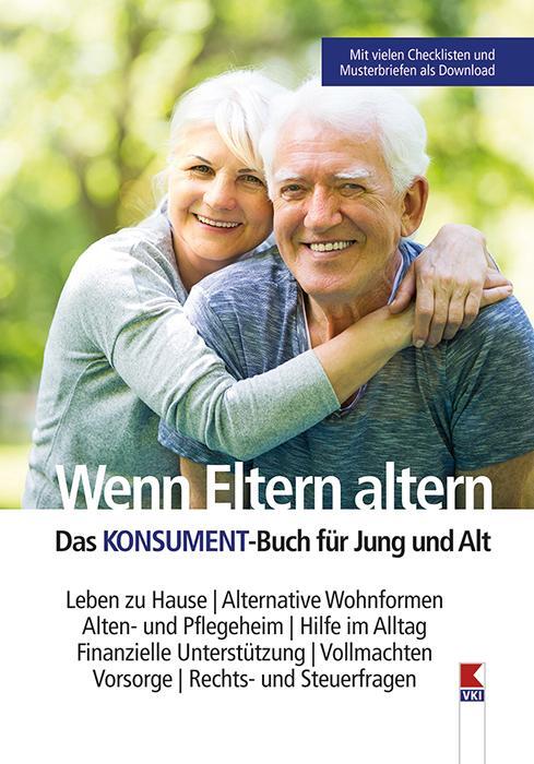 Cover: 9783990131053 | Wenn Eltern altern | Manfred Lappe | Taschenbuch | Deutsch | 2021