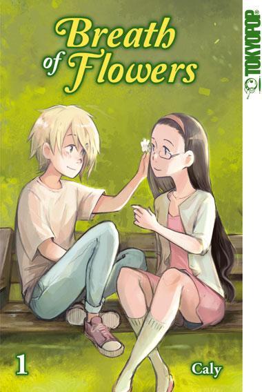 Cover: 9783842056800 | Breath of Flowers 01 | Caly | Taschenbuch | Deutsch | 2019 | TOKYOPOP
