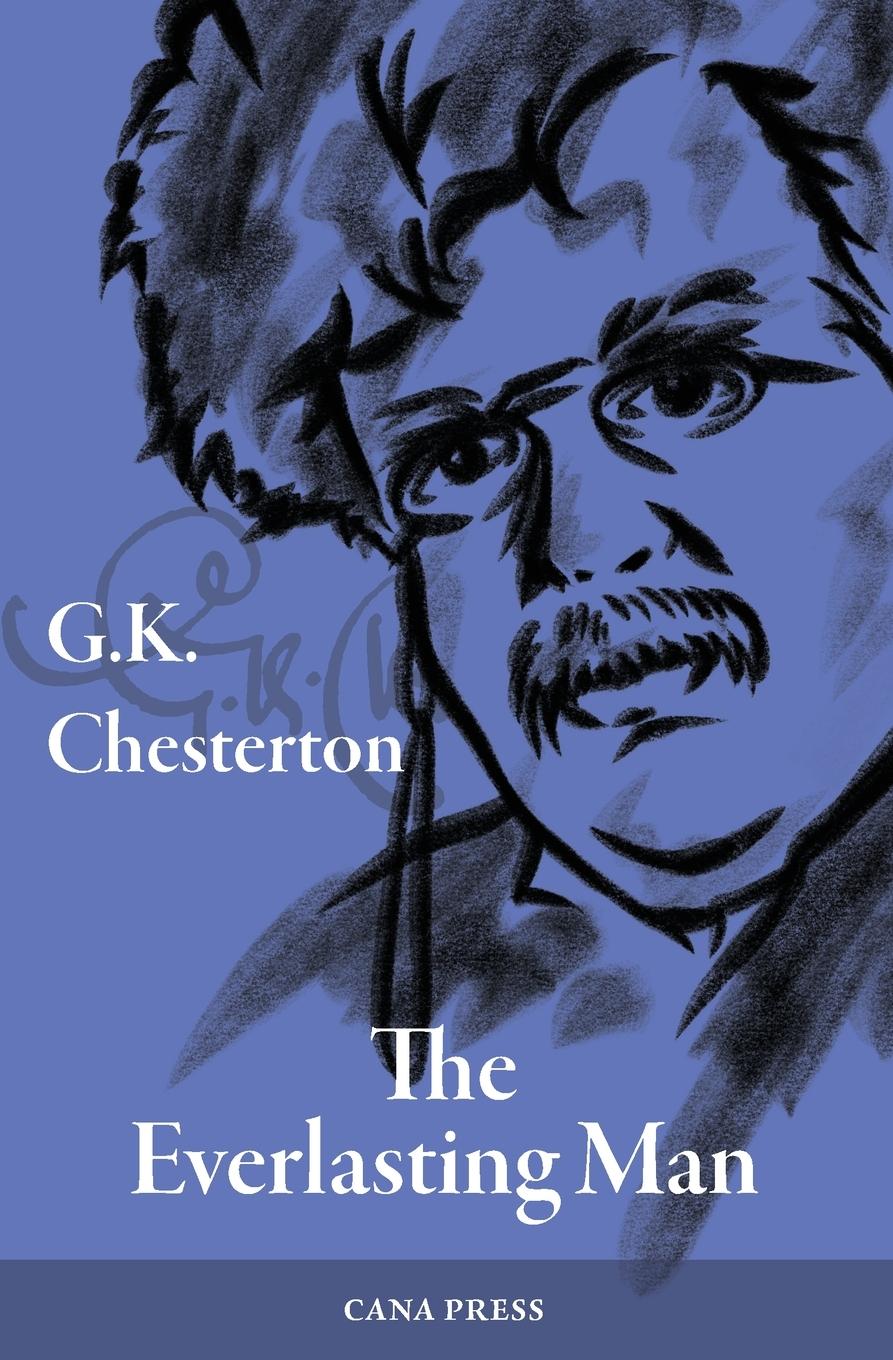 Cover: 9780648868897 | The Everlasting Man | G. K. Chesterton | Taschenbuch | Englisch | 2022