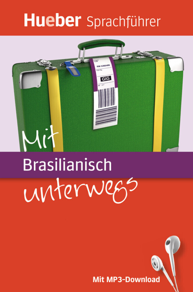 Cover: 9783190097234 | Mit Brasilianisch unterwegs | Buch mit MP3-Download | Forßmann (u. a.)