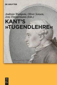 Cover: 9783110202618 | Kant's "Tugendlehre" | A Comprehensive Commentary | Trampota (u. a.)