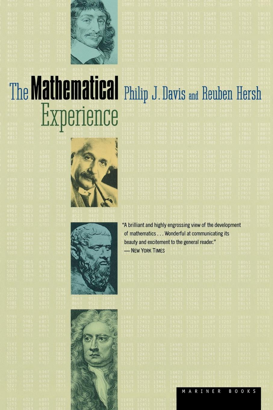 Cover: 9780395929681 | The Mathematical Experience | Philip J. Davis (u. a.) | Taschenbuch