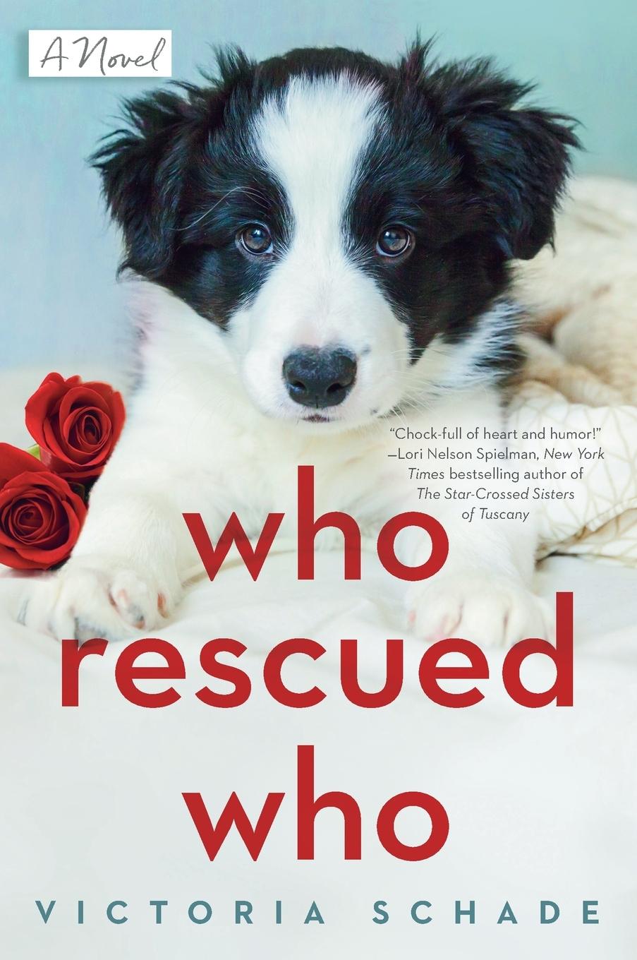 Cover: 9780593098837 | Who Rescued Who | Victoria Schade | Taschenbuch | Englisch | 2020