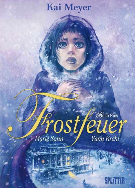 Frostfeuer 01 - Meyer, Kai