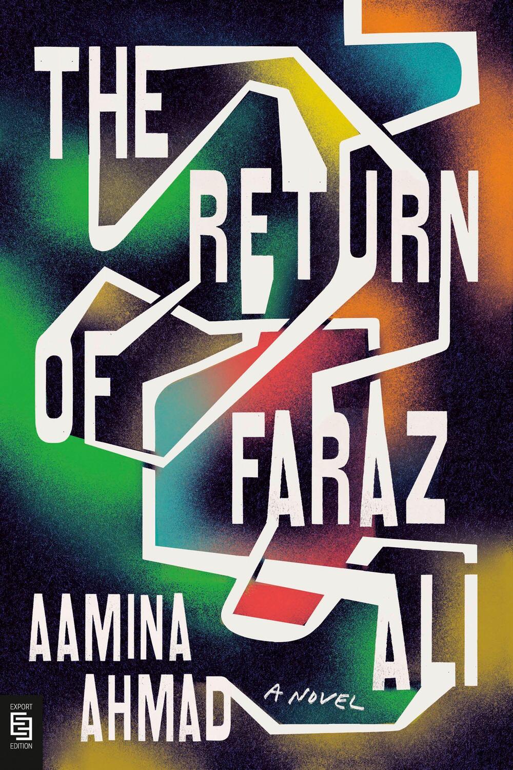 Cover: 9780593541524 | The Return of Faraz Ali | A Novel | Aamina Ahmad | Taschenbuch