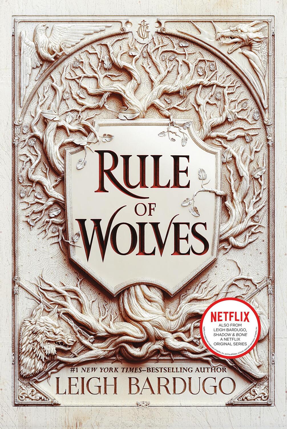Cover: 9781250816511 | Rule of Wolves | Leigh Bardugo | Taschenbuch | King of Scars Duology