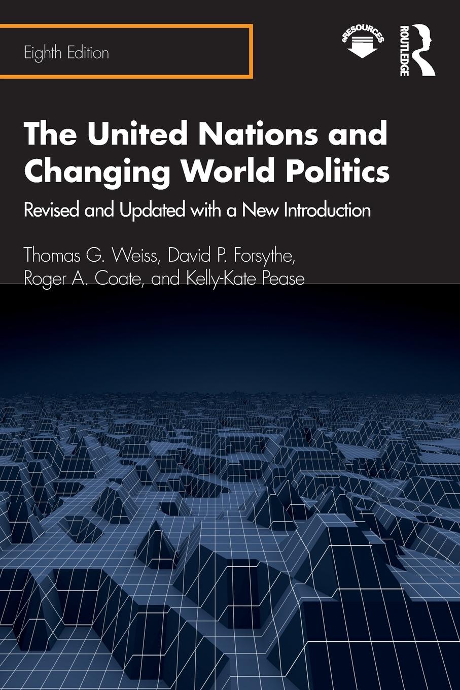 Cover: 9780367353919 | The United Nations and Changing World Politics | Weiss (u. a.) | Buch