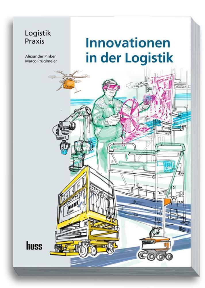 Cover: 9783948001759 | Innovationen in der Logistik | Marco Prueglmeier (u. a.) | Taschenbuch