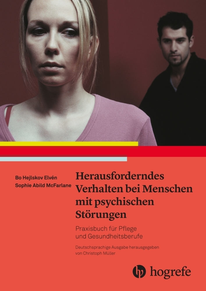 Cover: 9783456860008 | Herausforderndes Verhalten bei Menschen mit psychischen Störungen