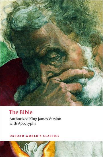 Cover: 9780199535941 | The Bible: Authorized King James Version with Apocrypha | Taschenbuch